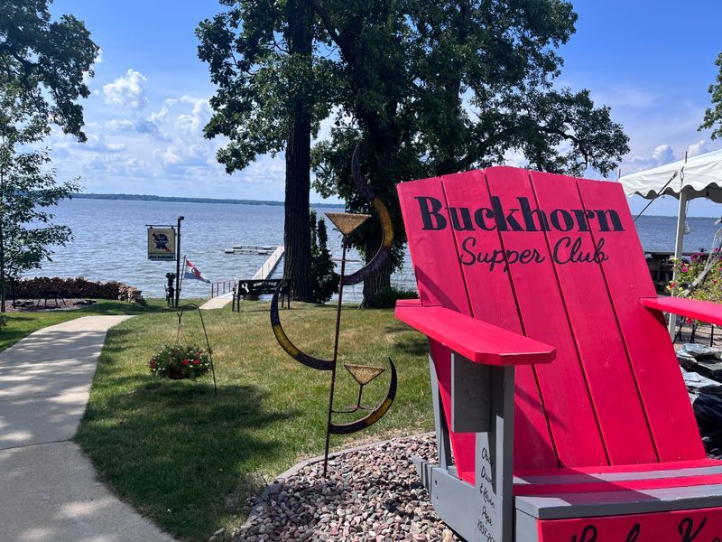 Buckhorn Supper Club – Milton