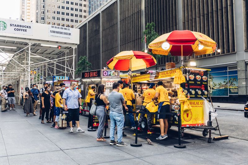 The Halal Guys (New York)