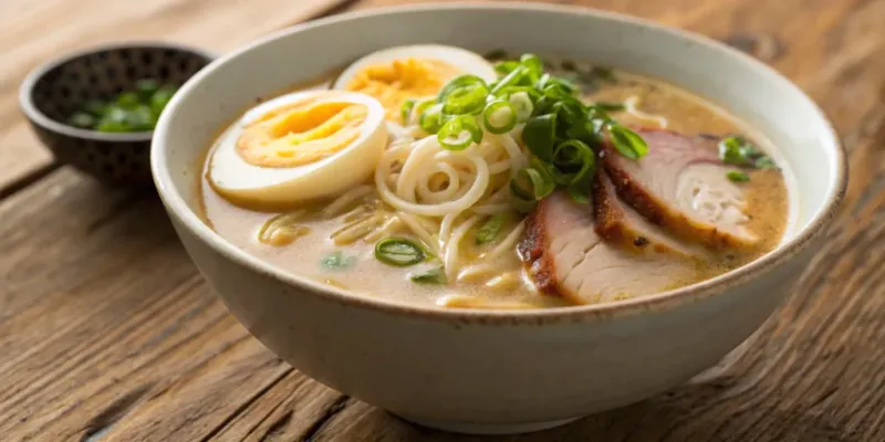 Ramen as a Destination
