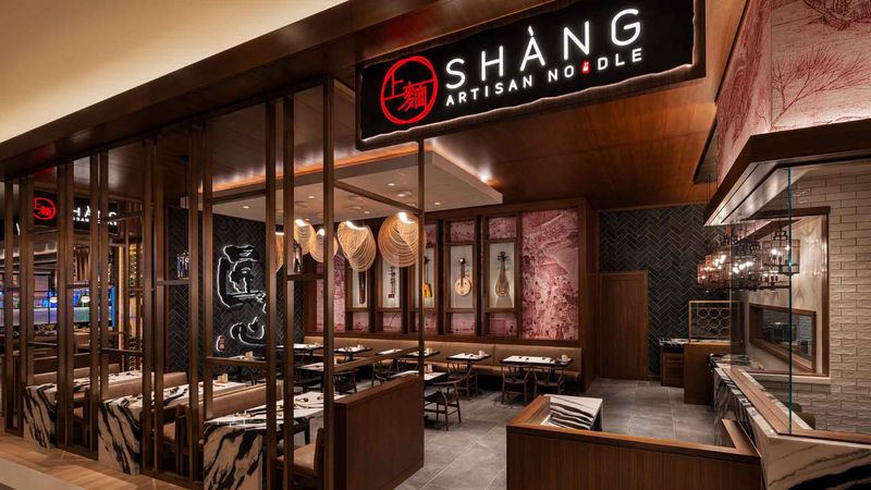 Nevada: Shang Artisan Noodle (Las Vegas)