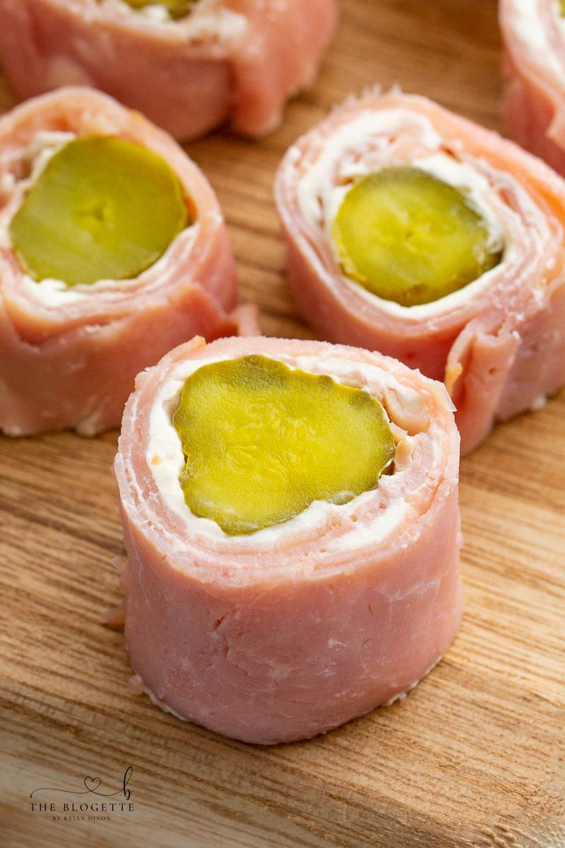 Pickle Roll-Ups
