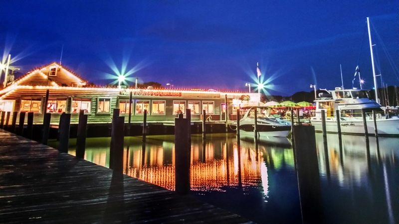 Waterman's Crab House in Rock Hall