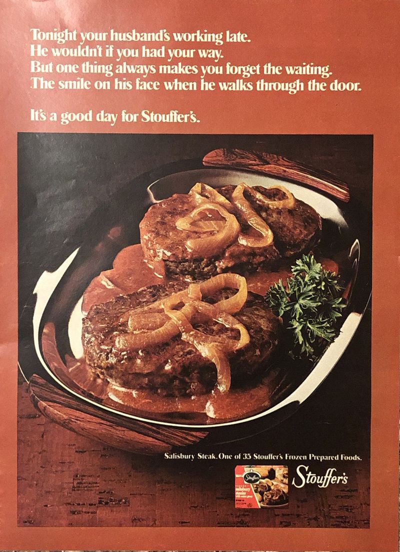 Salisbury Steak