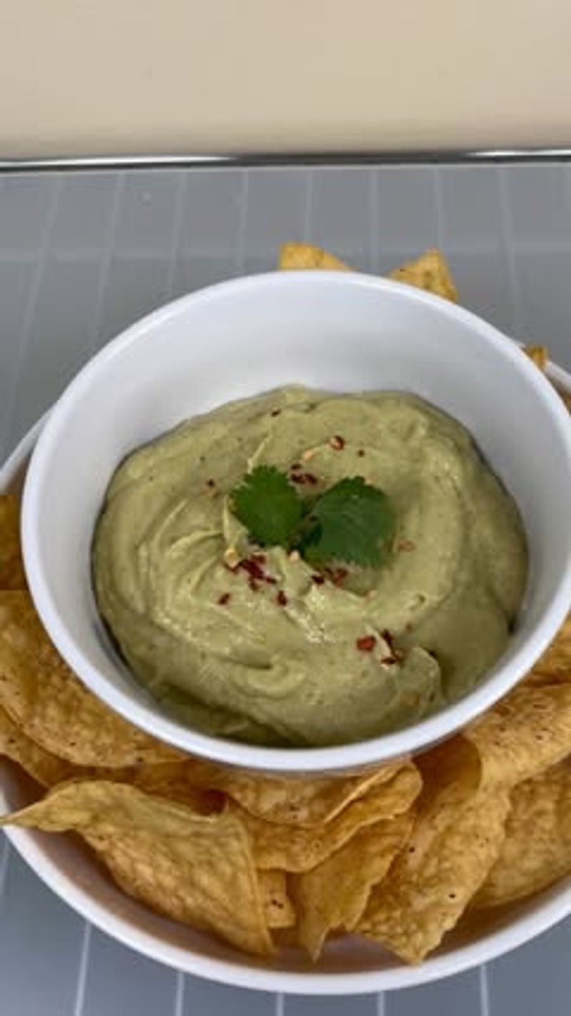 Avocado Hummus