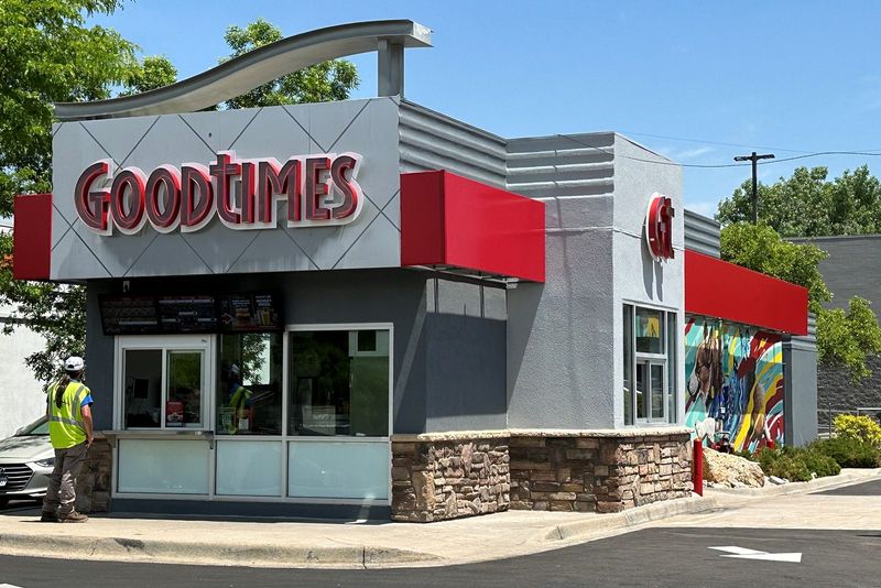 Colorado, Good Times Burgers & Frozen Custard, Denver