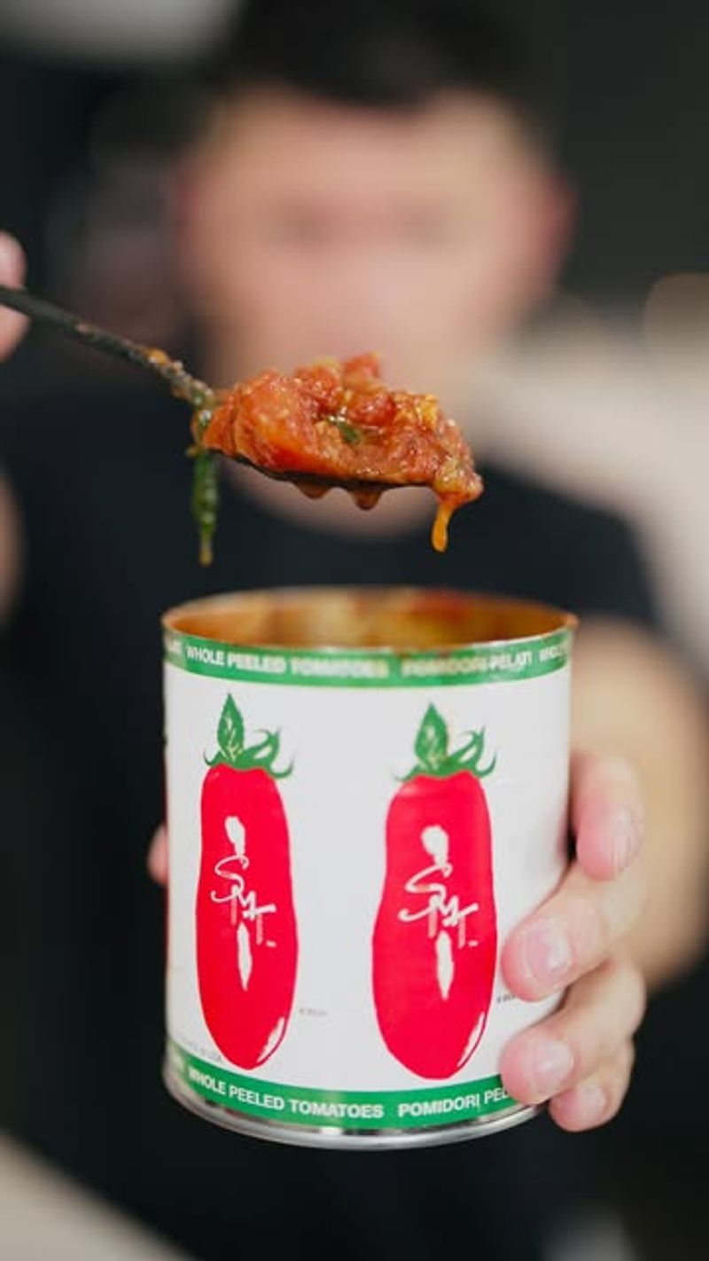 Canned Pasta Sauce (Tomato or Vodka/Cream-Style)