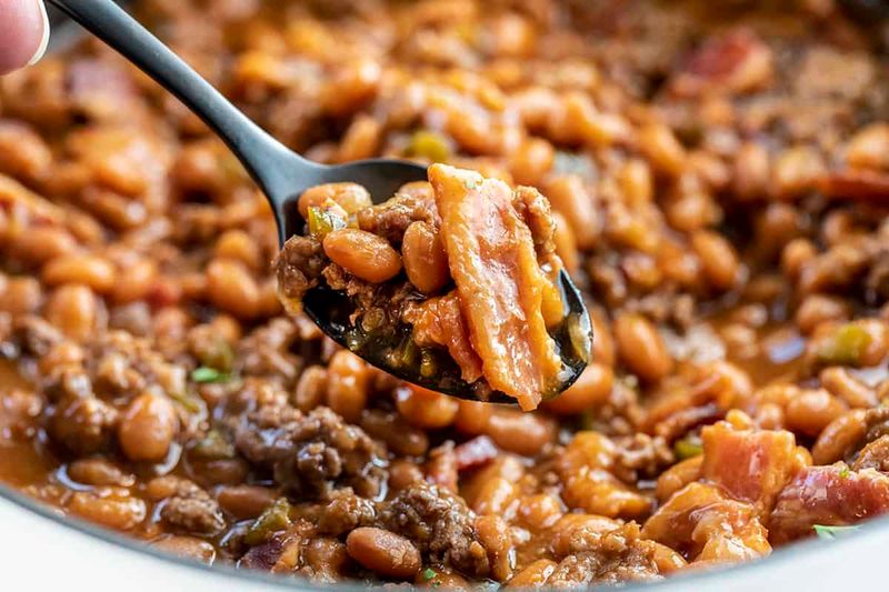 Cowboy Beans (Wyoming)