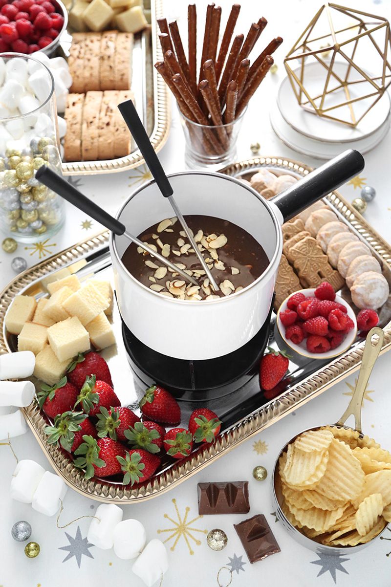 Chocolate Fondue