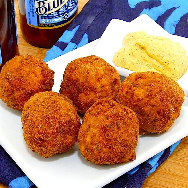 Sauerkraut Balls (Akron/Canton)