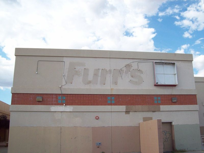 Furr's Supermarkets