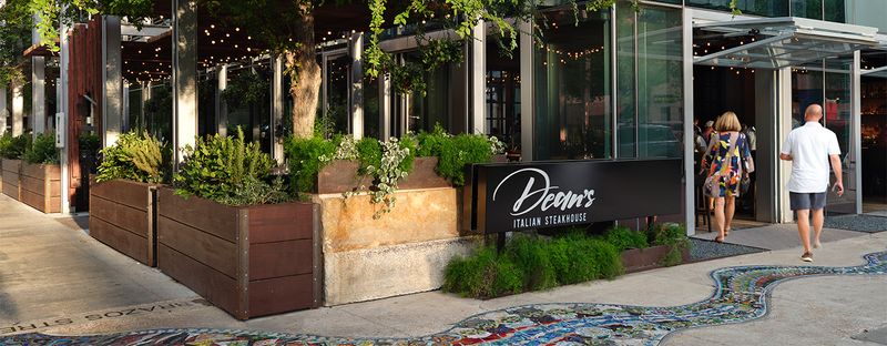 Dean's Italian Steakhouse: Austin's Tuscan-Inspired Meat Paradise
