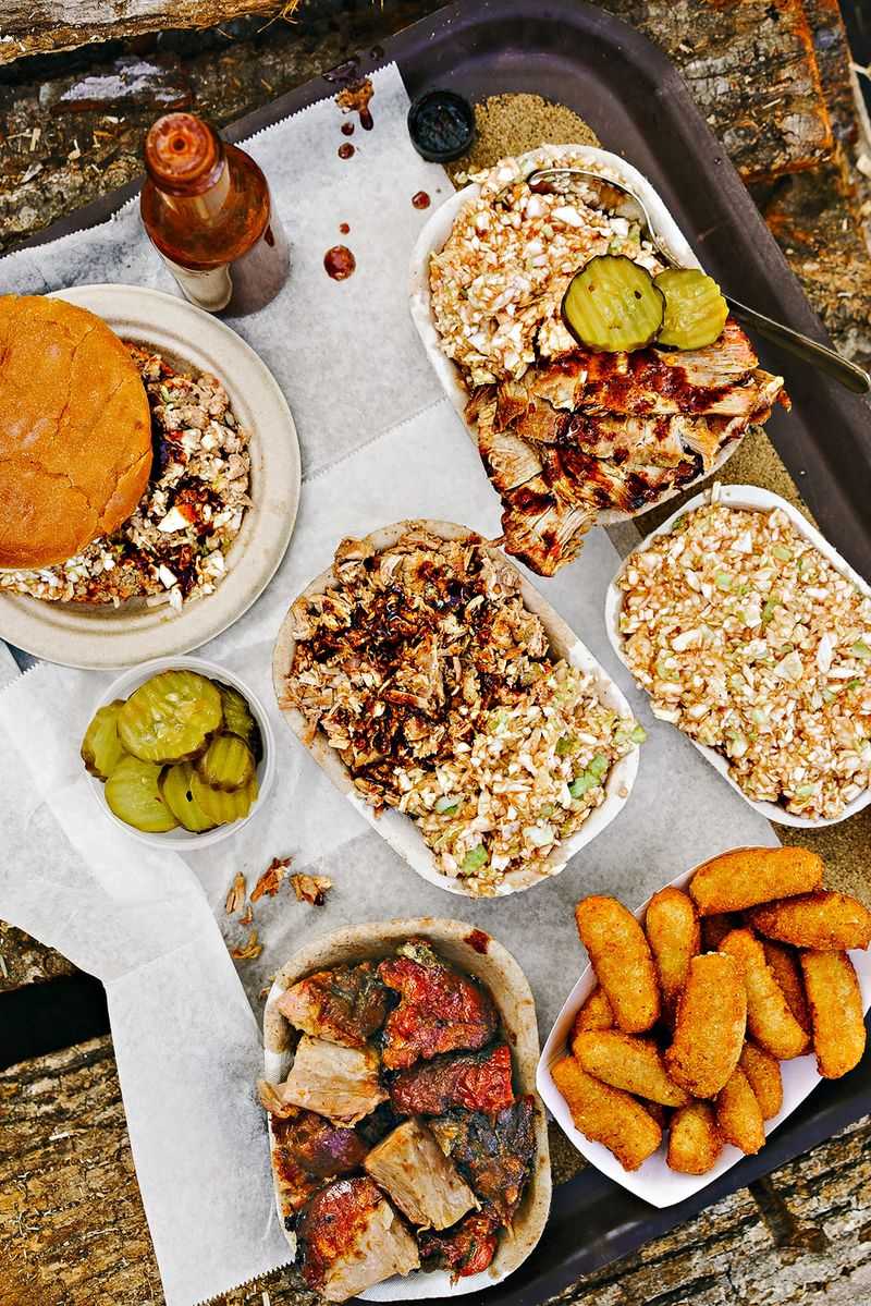 Lexington Barbecue — Lexington, NC