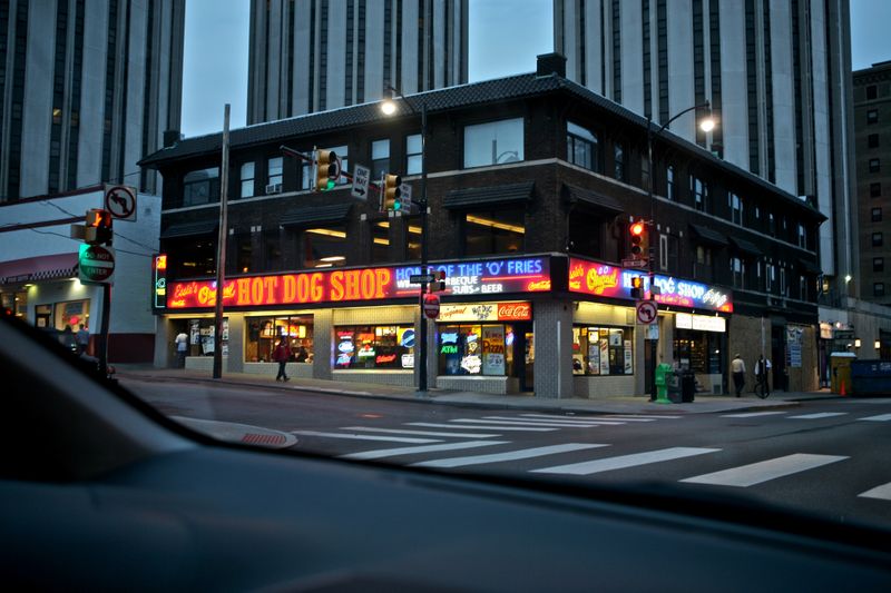 The Original Hot Dog Shop (Pittsburgh, Oakland)