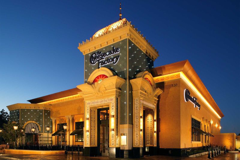 The Cheesecake Factory