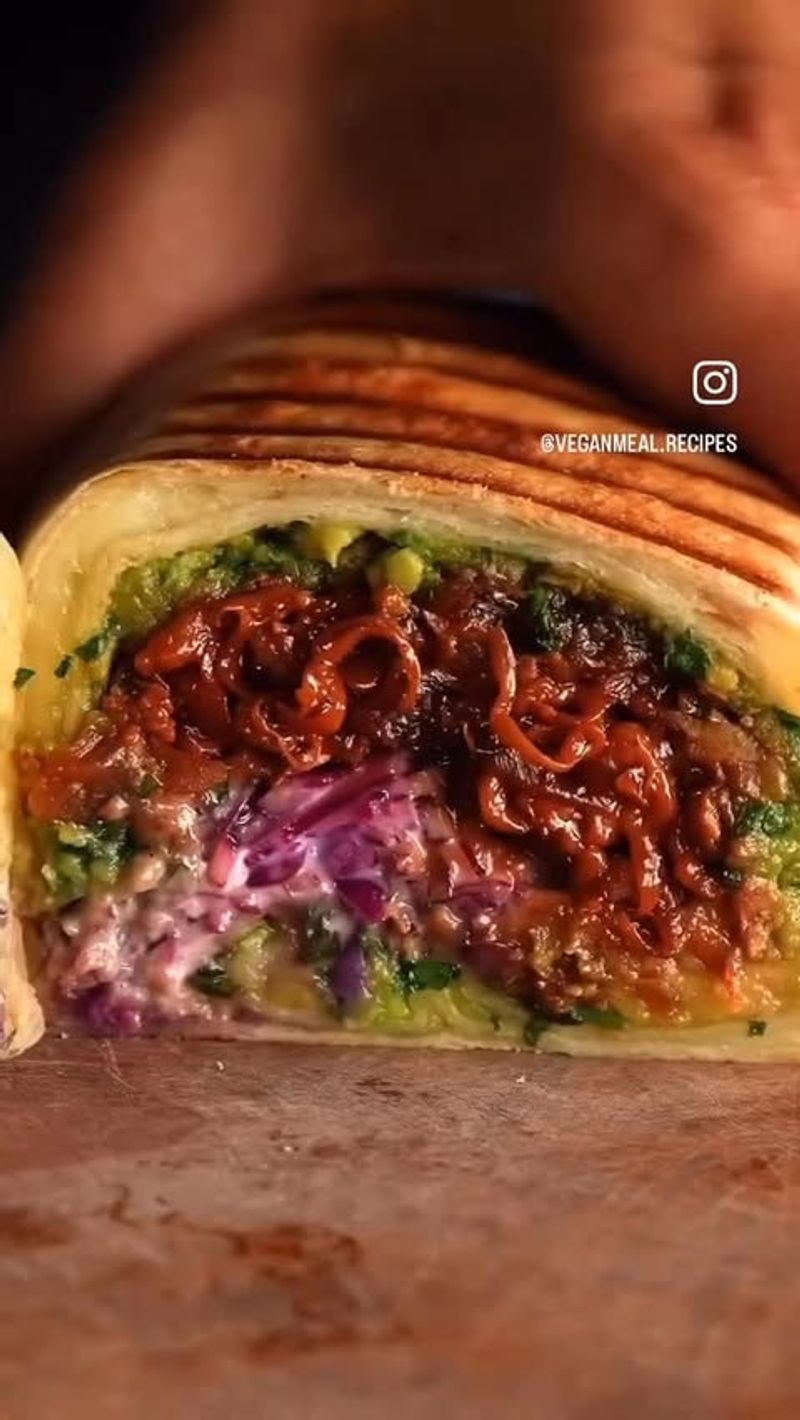 Adobo Mushroom Umami Bomb