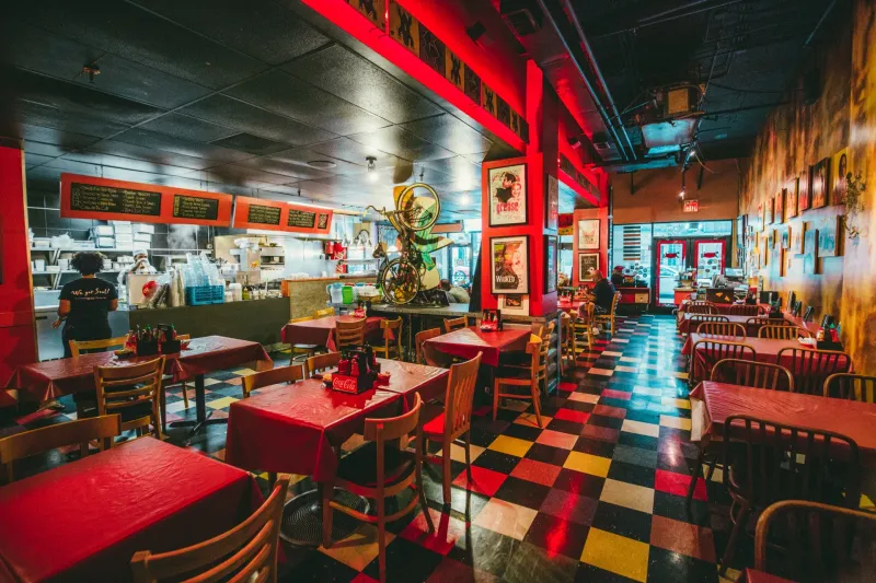 Mert's Heart & Soul: Charlotte's Downtown Treasure