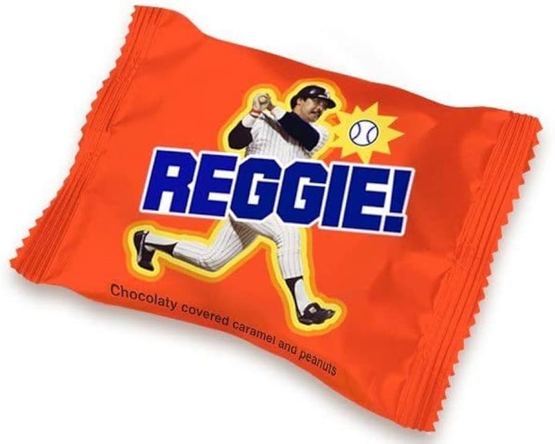 Reggie! Bar