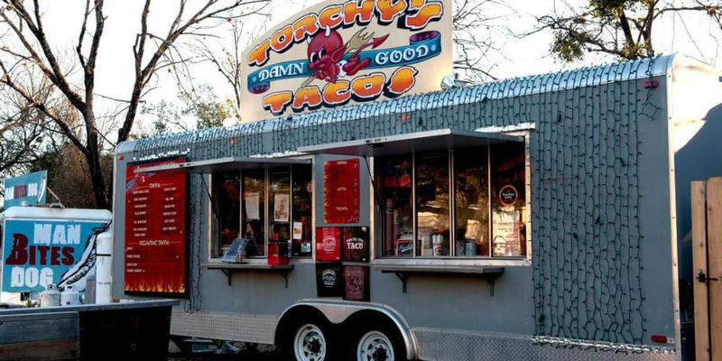 Torchy’s Tacos, Austin (Original Trailer roots)