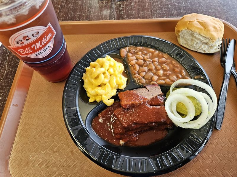 Bill Miller Bar-B-Q