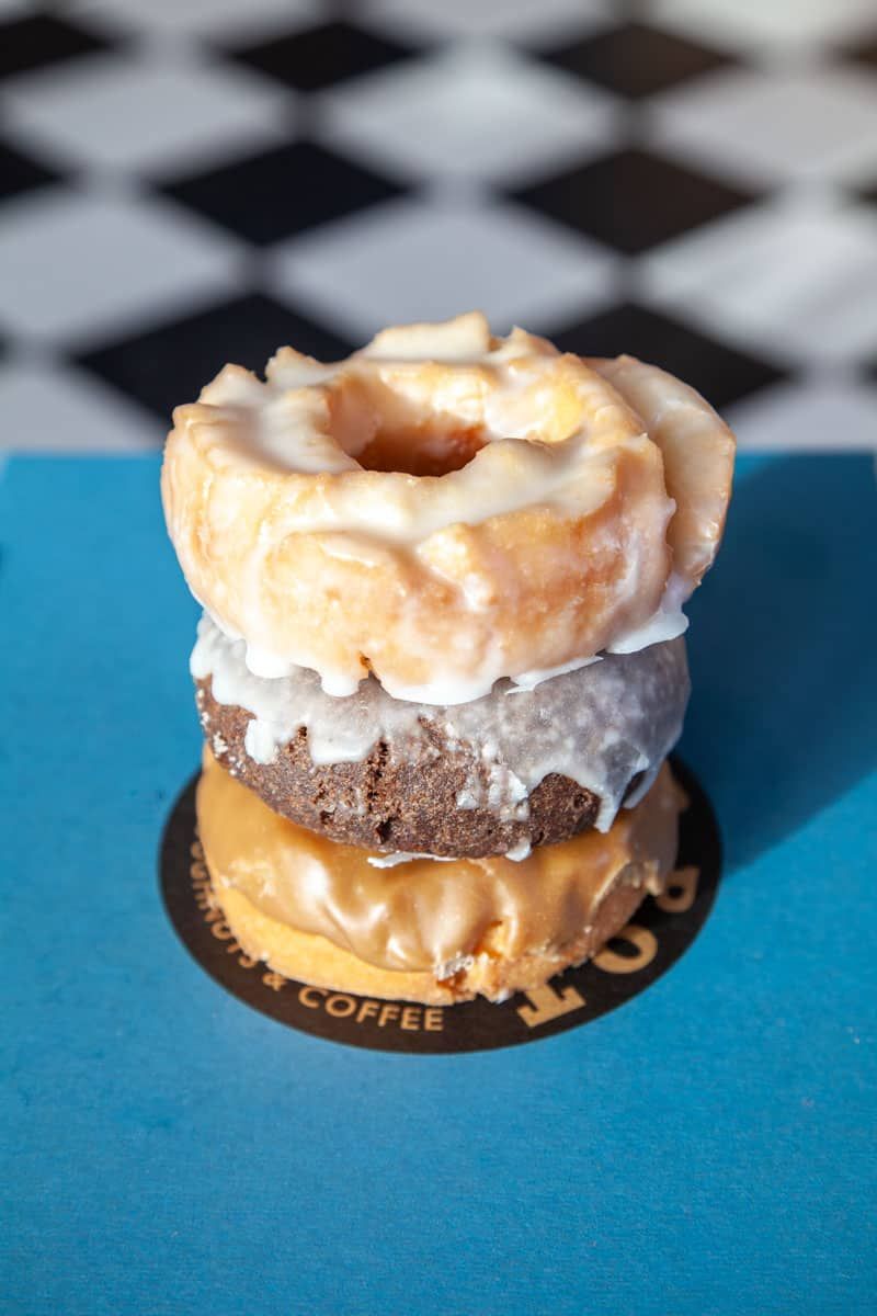 Top Pot Doughnuts (Seattle, Washington)