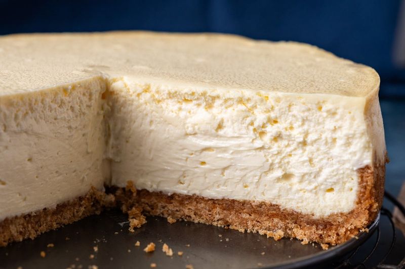 Cheesecake (Baked)