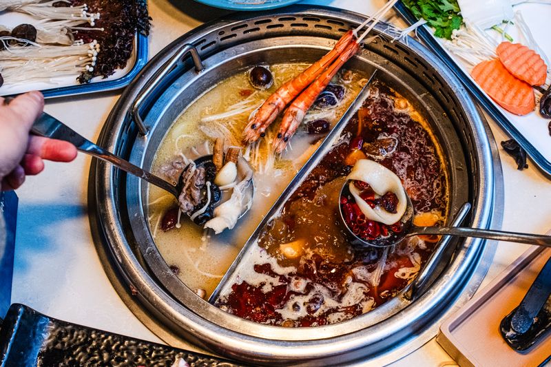 Happy Lamb Hot Pot – Seattle