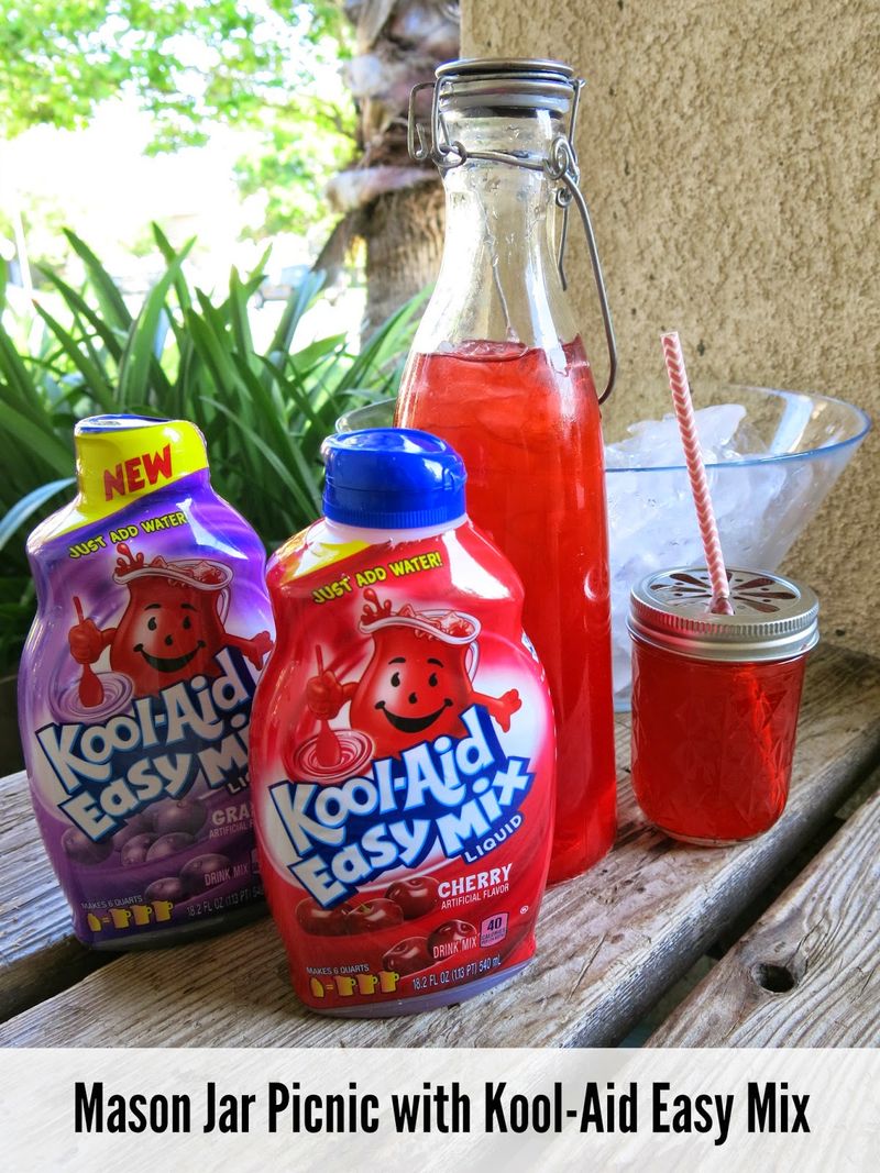 North Dakota – Kool-Aid