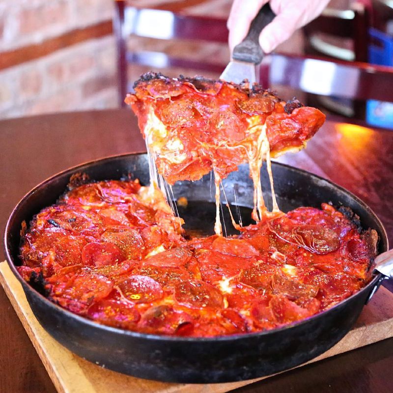 Pequod’s Pizza
