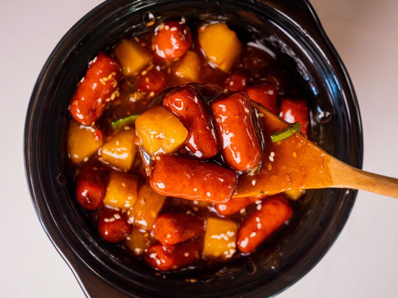 Teriyaki Little Smokies