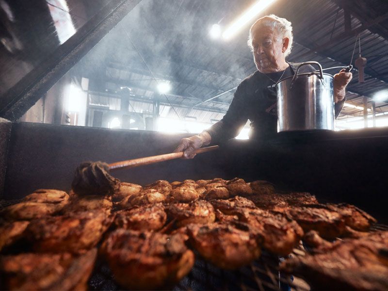 The Brisket That Broke The Internet