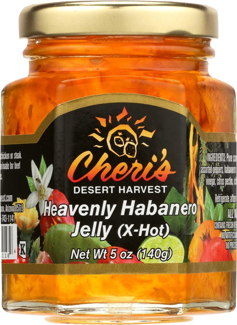 Arizona - Desert Habanero Citrus
