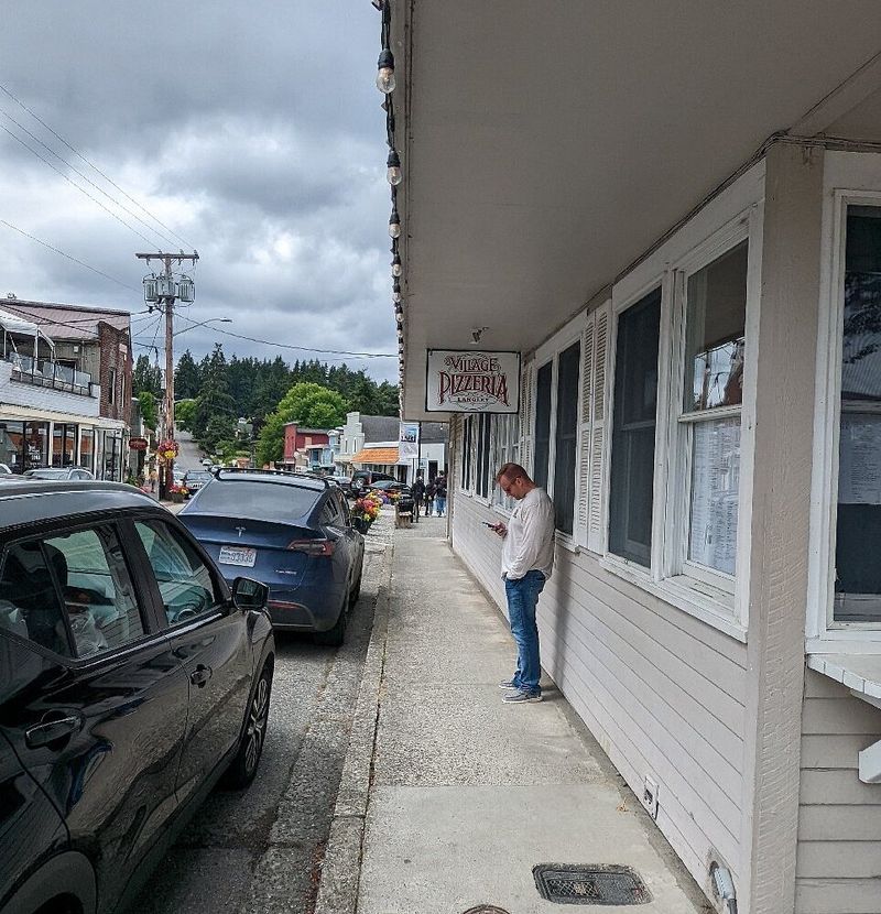 Village Pizzeria (Langley, Whidbey Island)