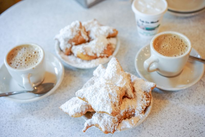 New Orleans Beignets