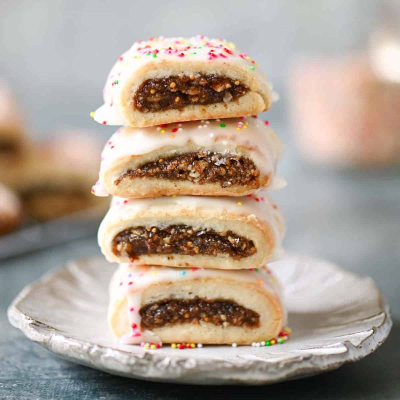 Fig Cookies (Cuccidati)