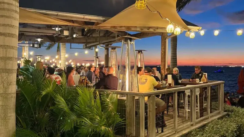 Salt Shack on the Bay (Tampa)