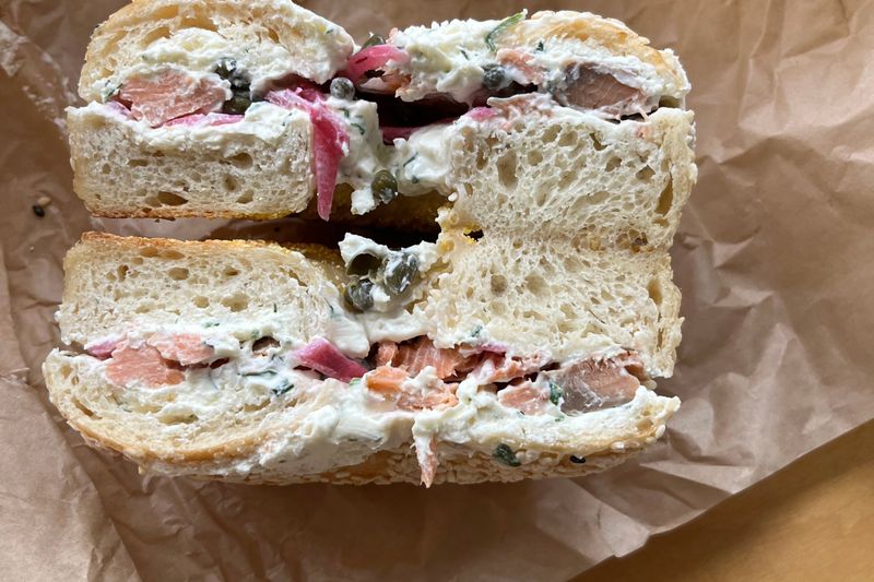 Sound View Bagels - Washington