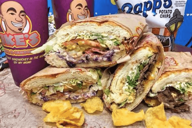 Ike’s Love & Sandwiches