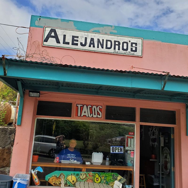 Honolulu, HI: Alejandro’s Mexican Food