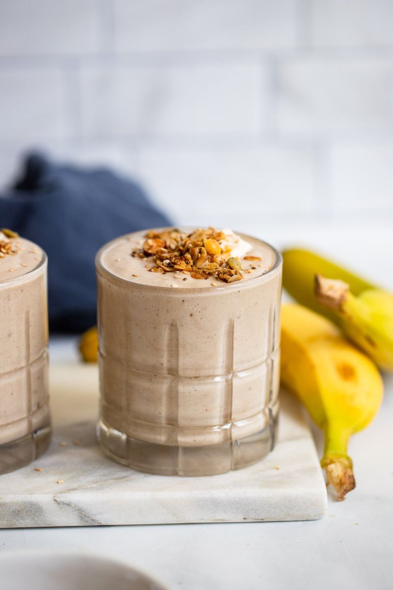 Tahini Smoothies