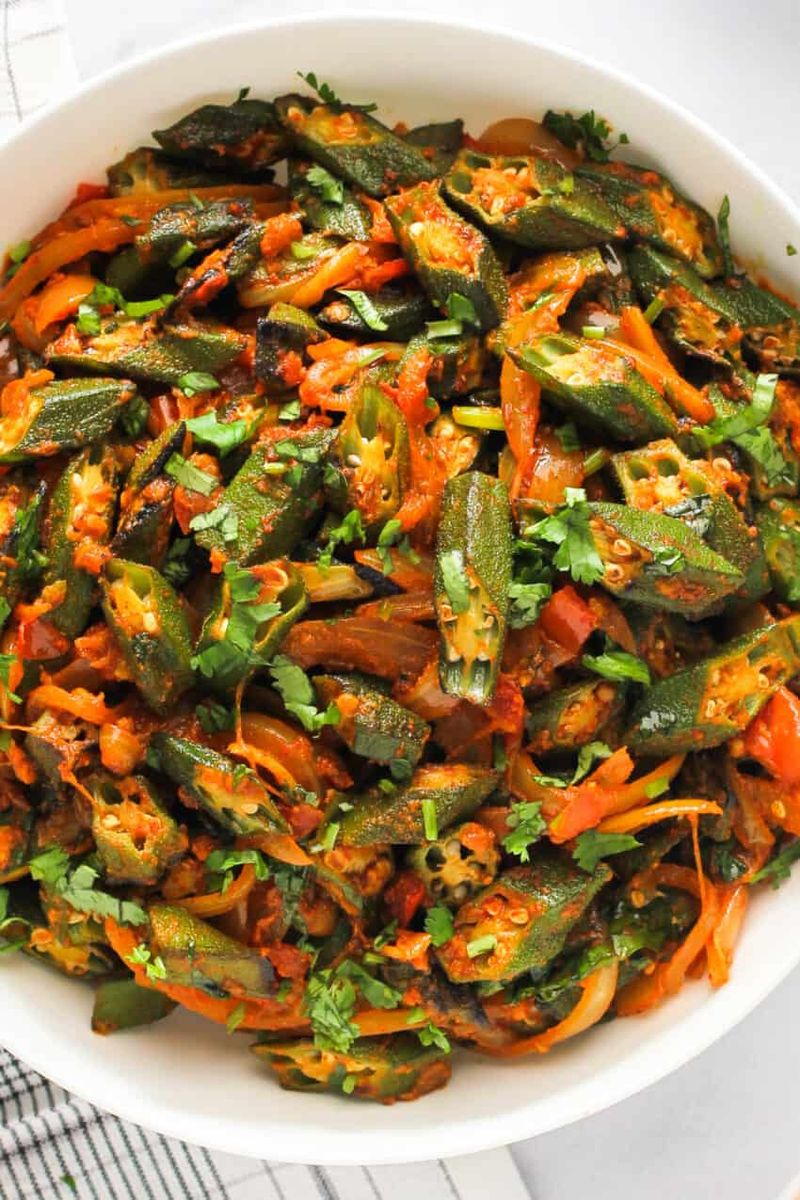 Bhindi Masala