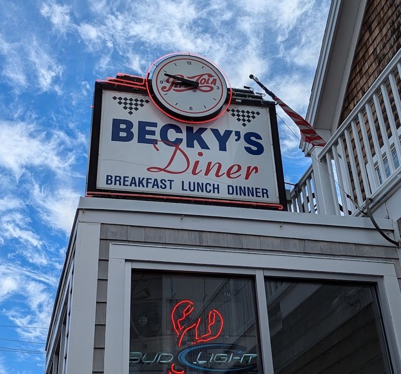 Becky's Diner (Maine)