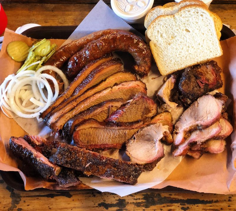 Snow’s BBQ, Lexington, Texas