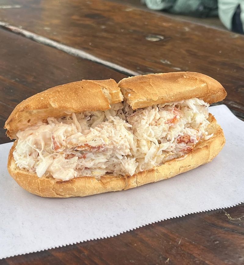 Spud Point Crab Company — Bodega Bay, CA