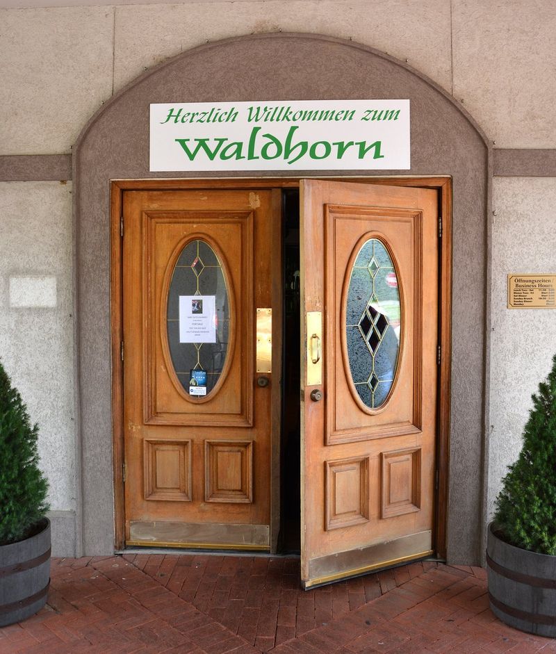 North Carolina: Waldhorn (Pineville)