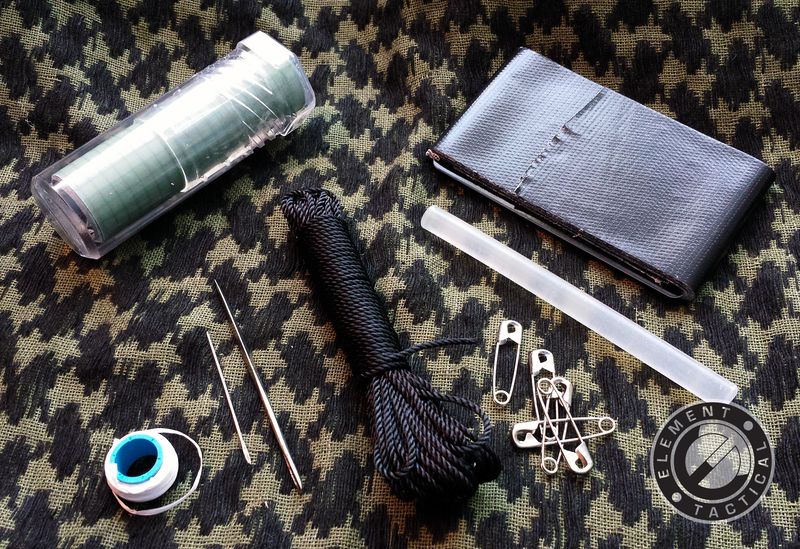 Duct Tape and Cordage