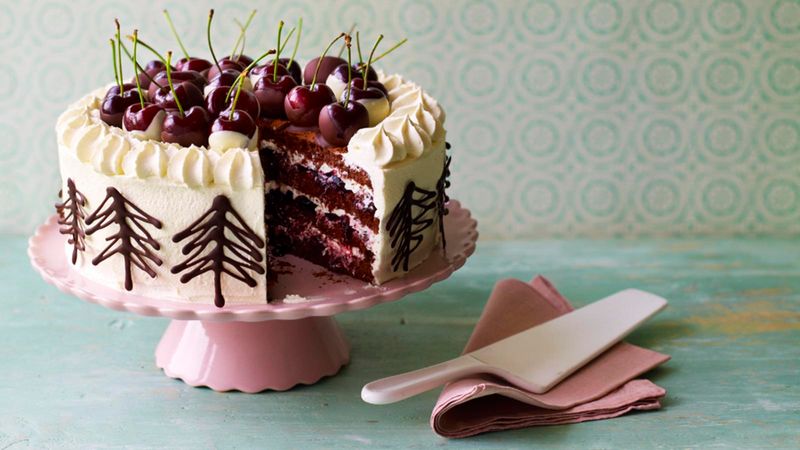 Black Forest Cake