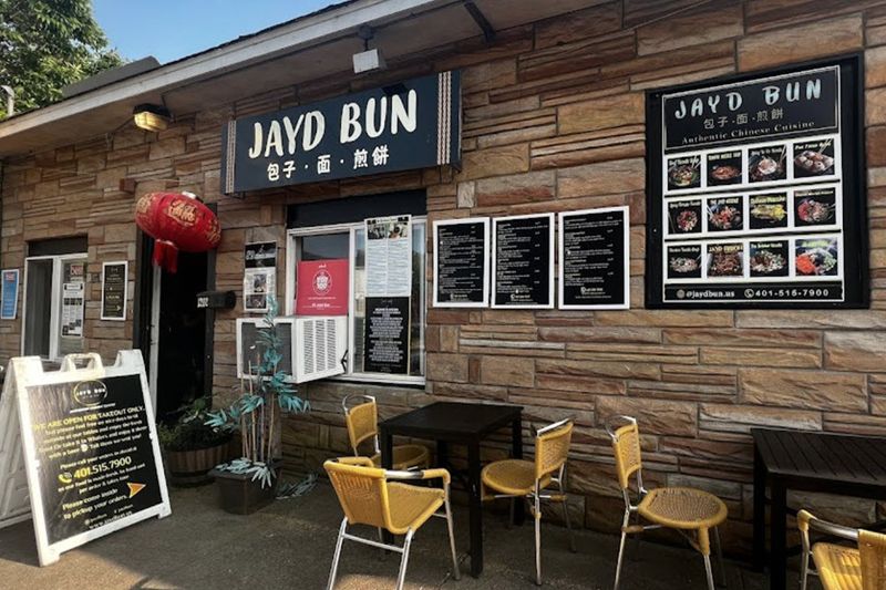 Rhode Island: Jayd Bun (South Kingstown)