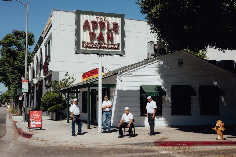 The Apple Pan, West Los Angeles