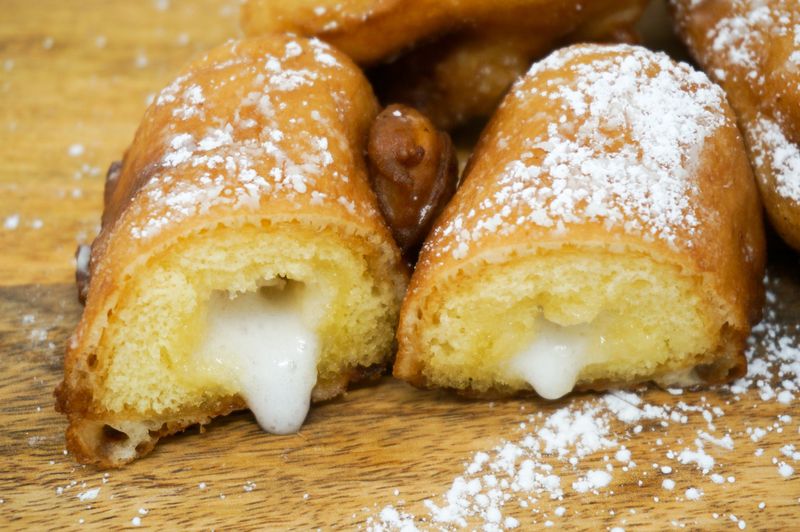 Deep fried Twinkies