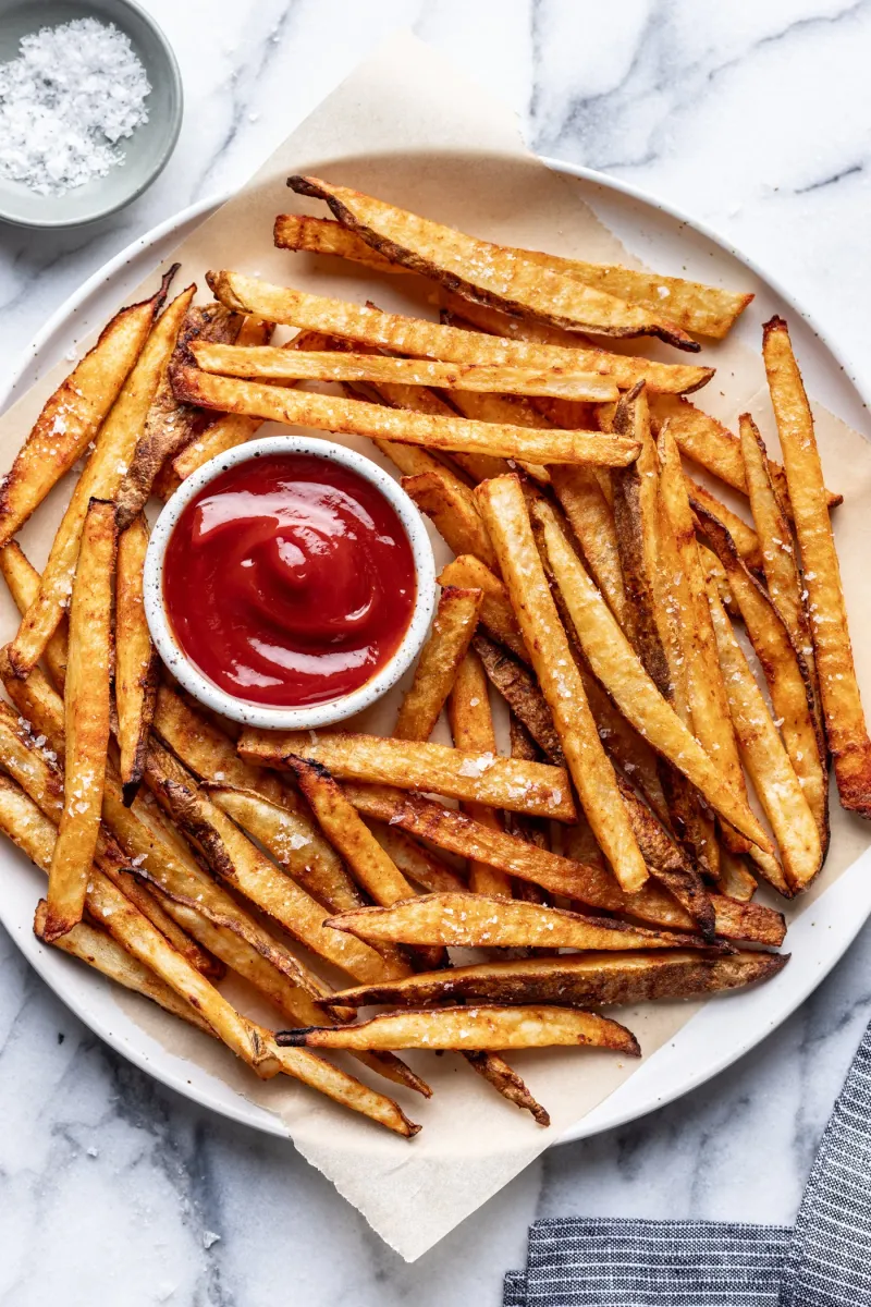 Crispy Oven Fries